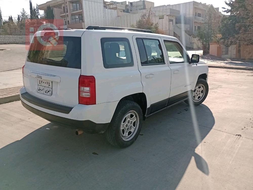 جیپ پاتریۆت
